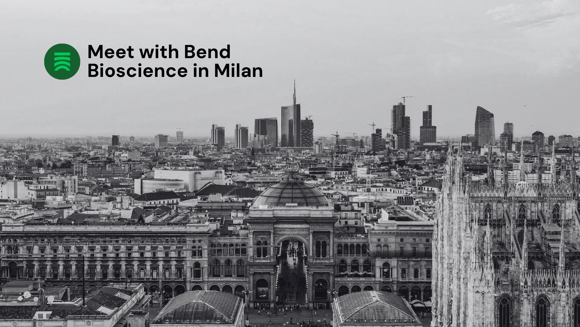 Meet with the team in Milan for CPHI 2026